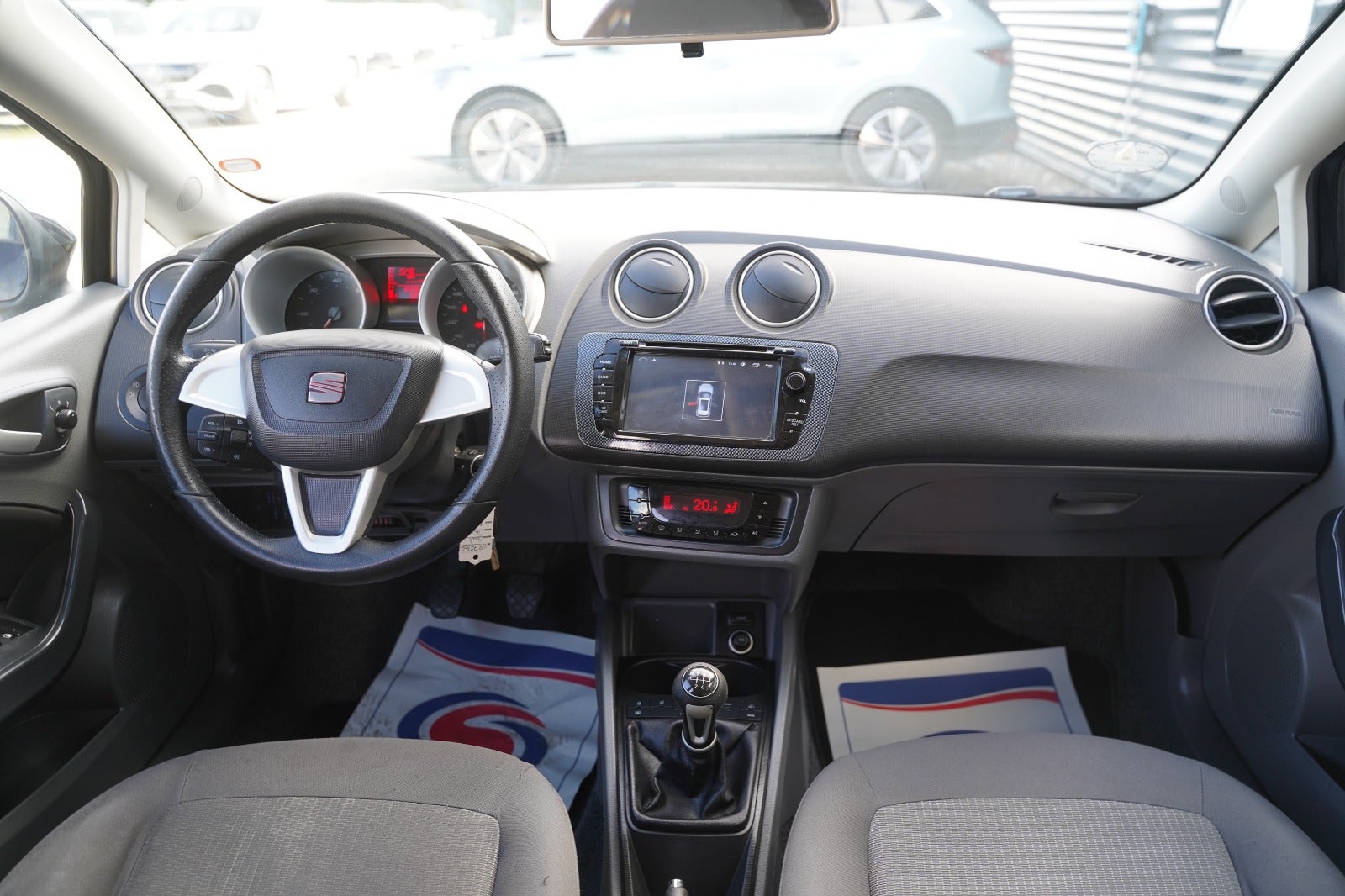 Billede af Seat Ibiza 1,2 TDi 75 Reference eco