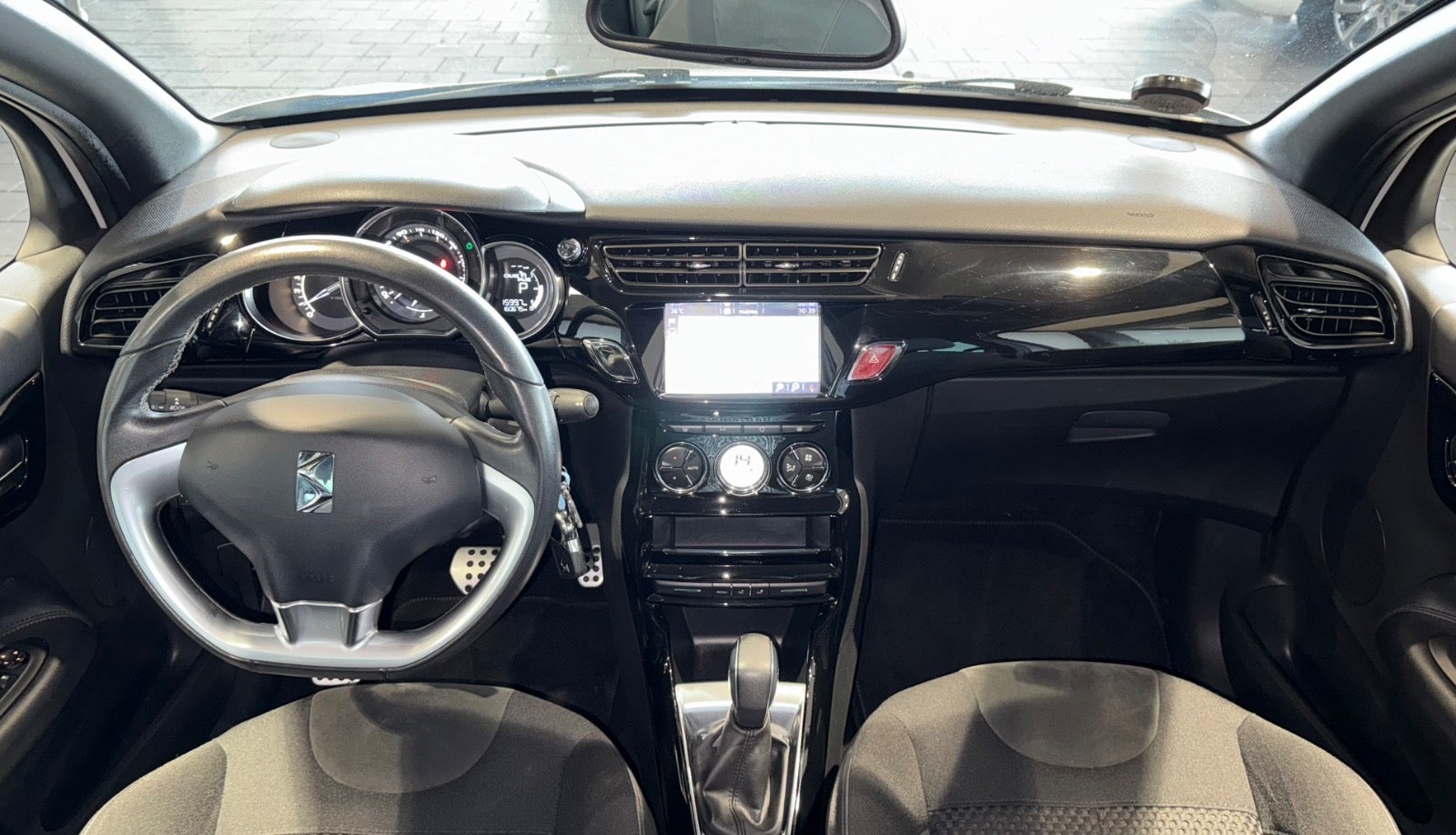 Billede af DS DS 3 1,2 PureTech 110 Style Cabrio EAT6