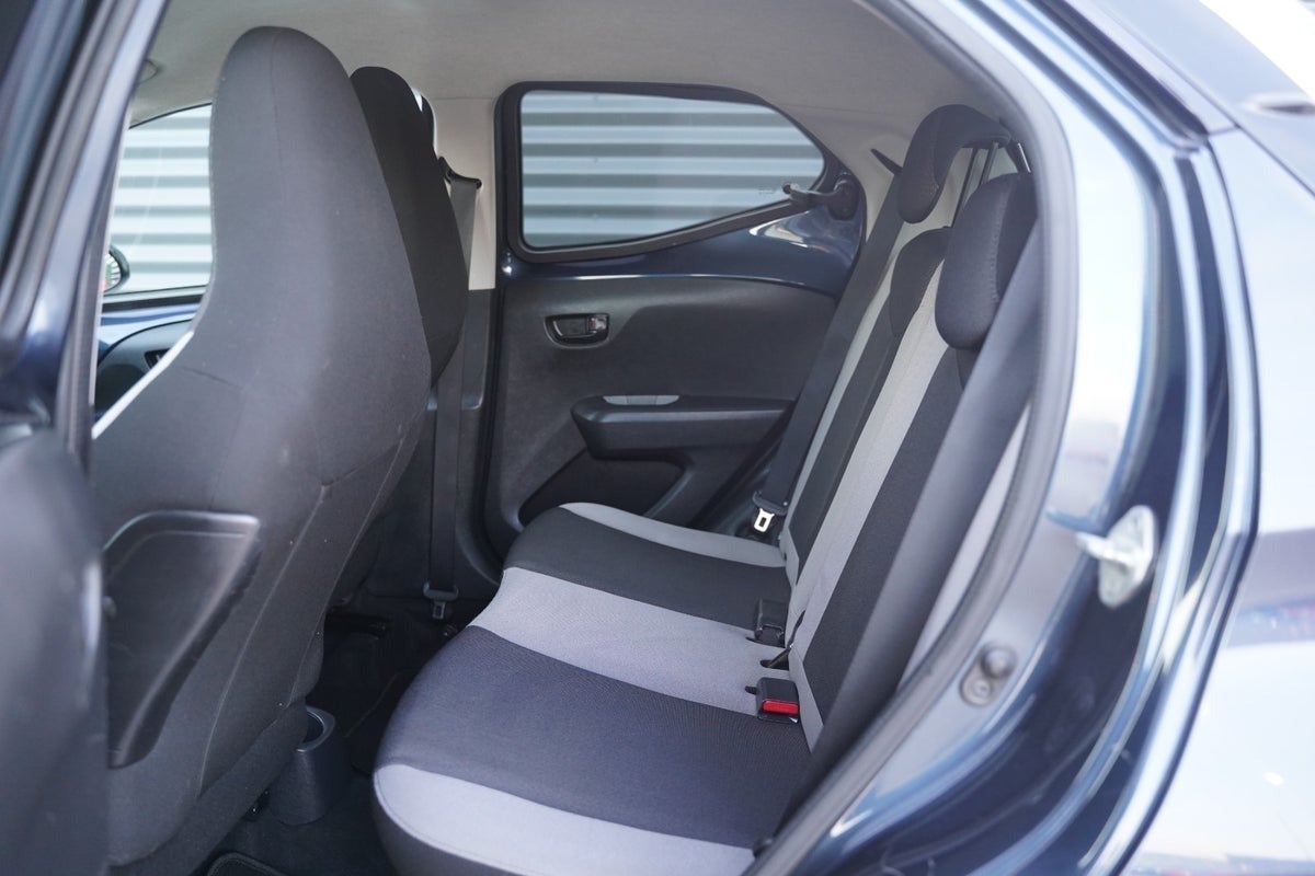 Billede af Toyota Aygo 1,0 VVT-i x-press x-shift