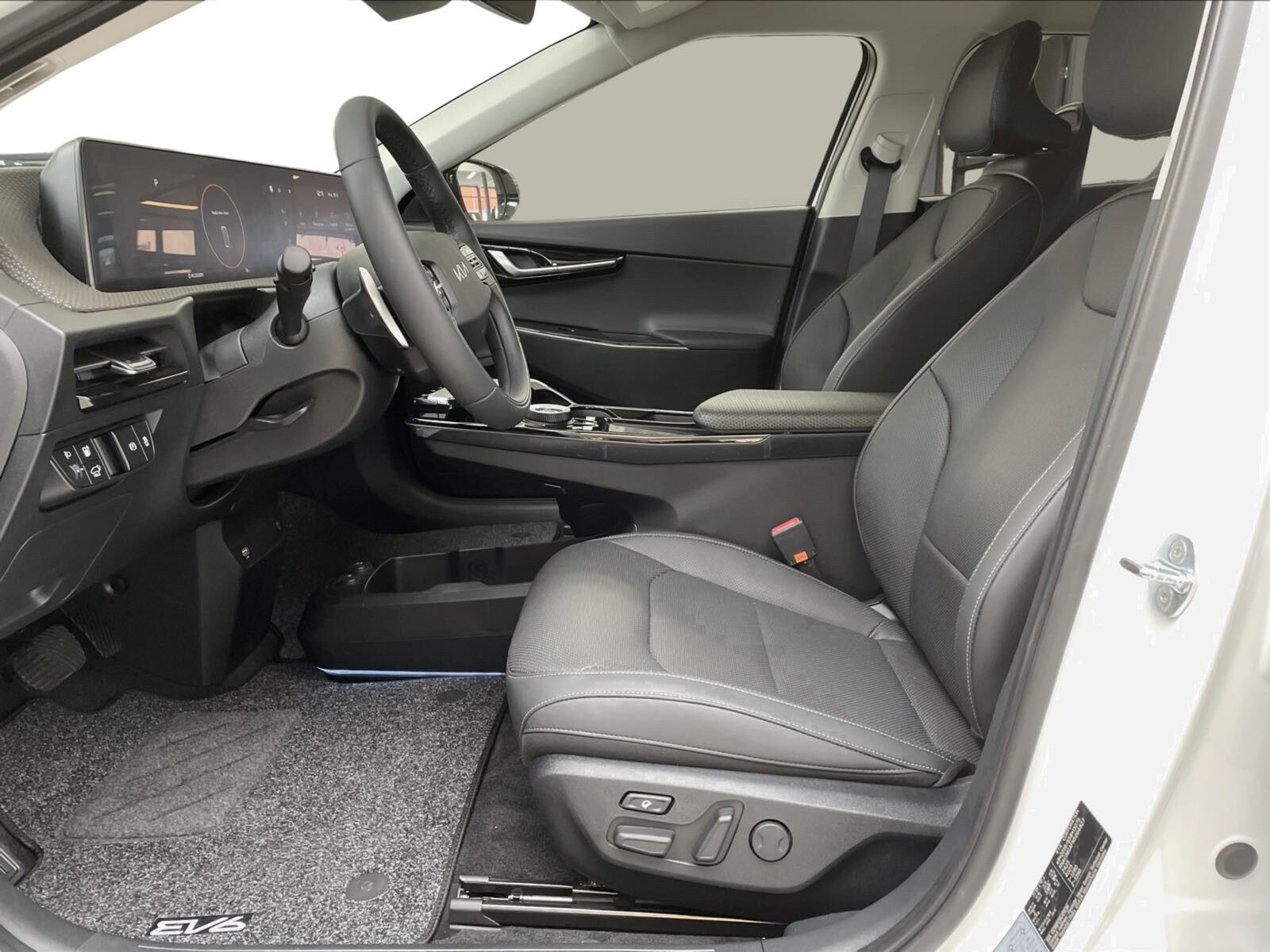 Kia EV6 Long Range Upgrade