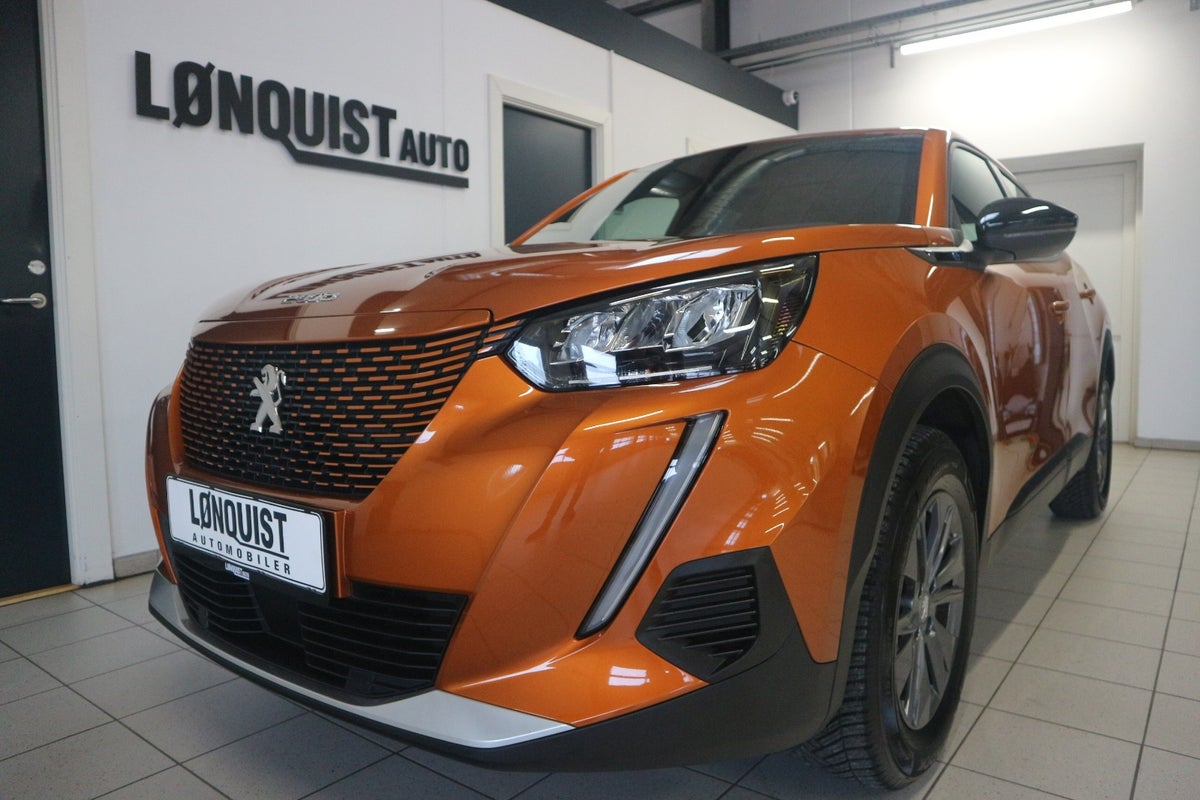 Peugeot e-2008 Active