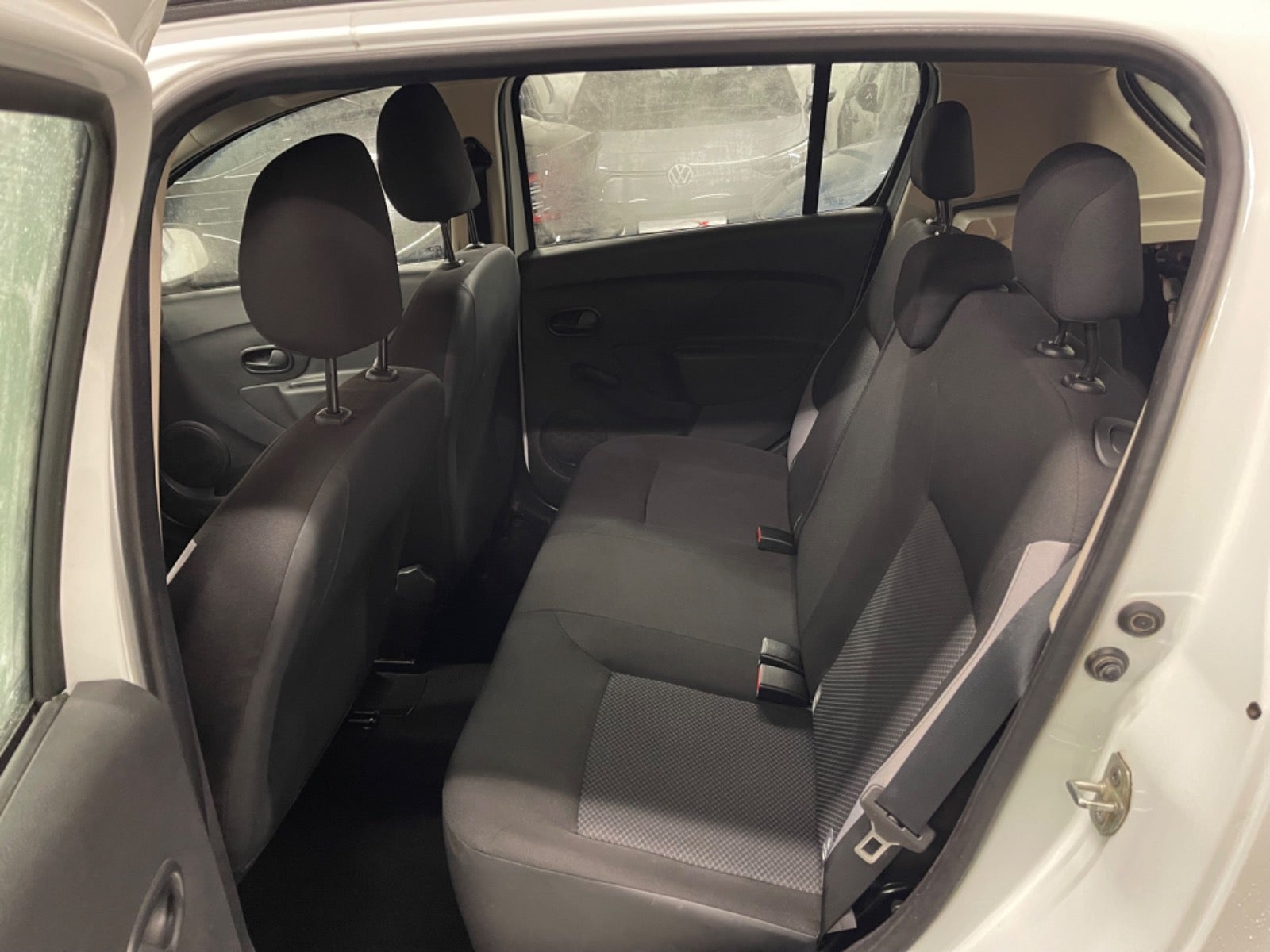 Billede af Dacia Sandero 1,5 dCi 75 Ambiance