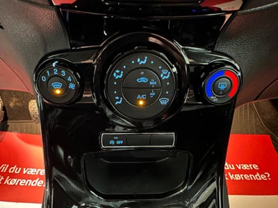 Ford Fiesta SCTi 100 Titanium