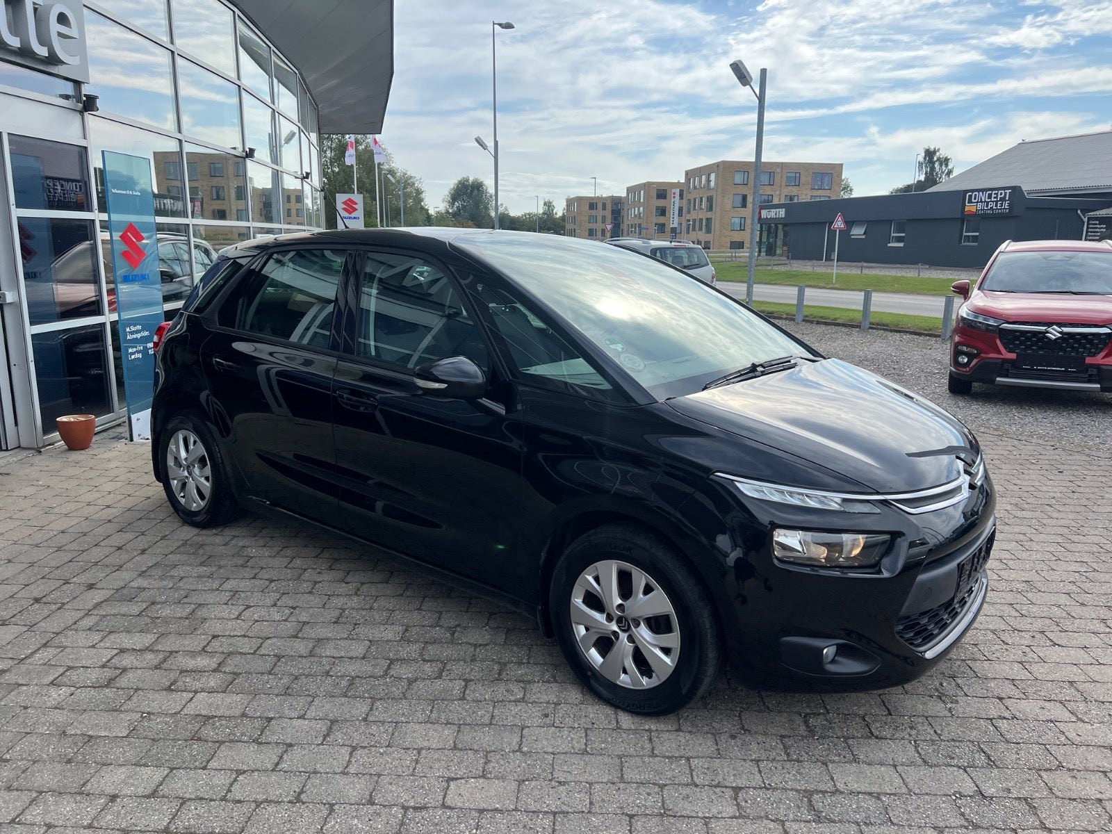 Billede af Citroën Grand C4 Picasso 1,2 PureTech 130 Attraction