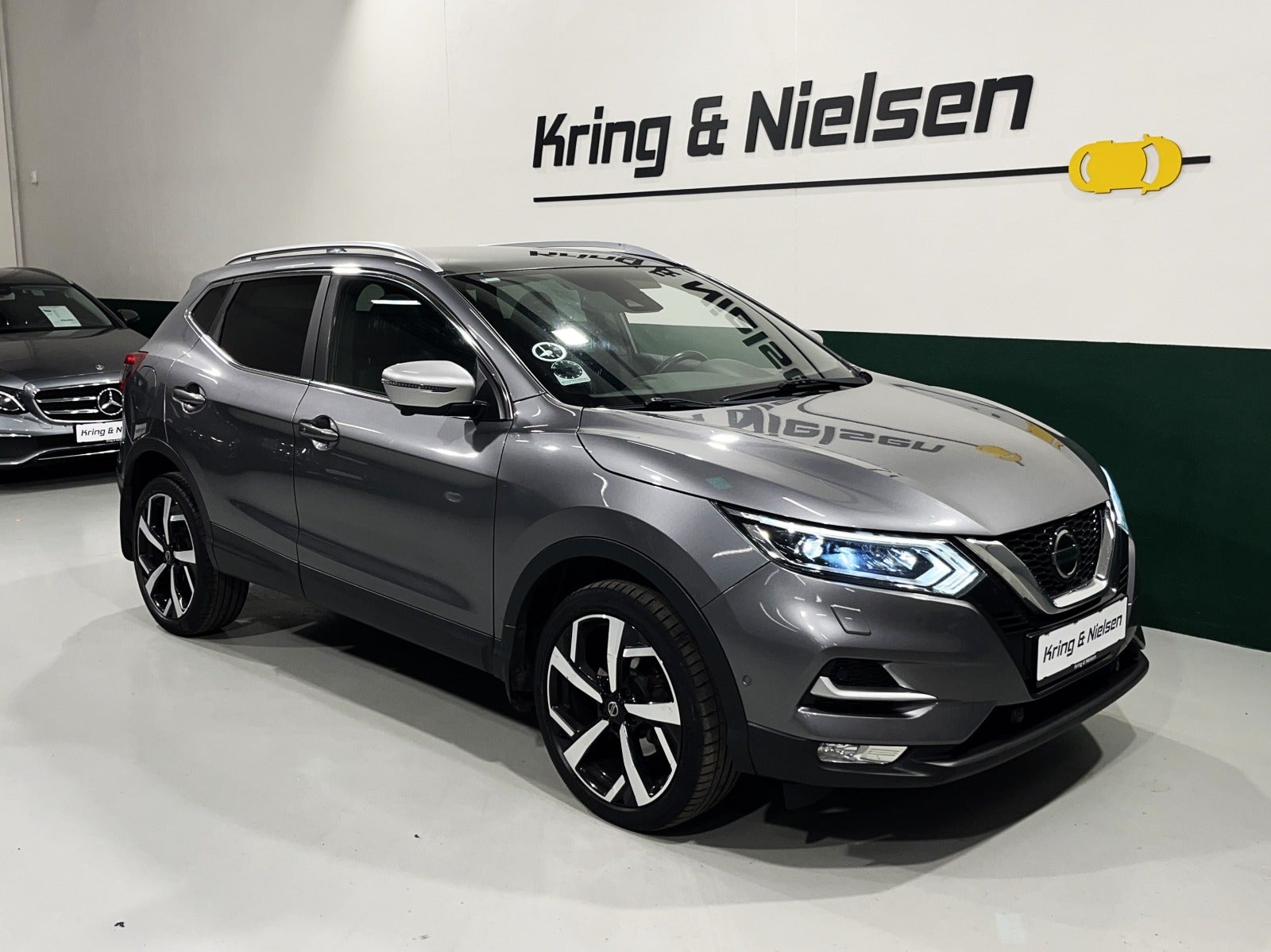 Nissan Qashqai 2018