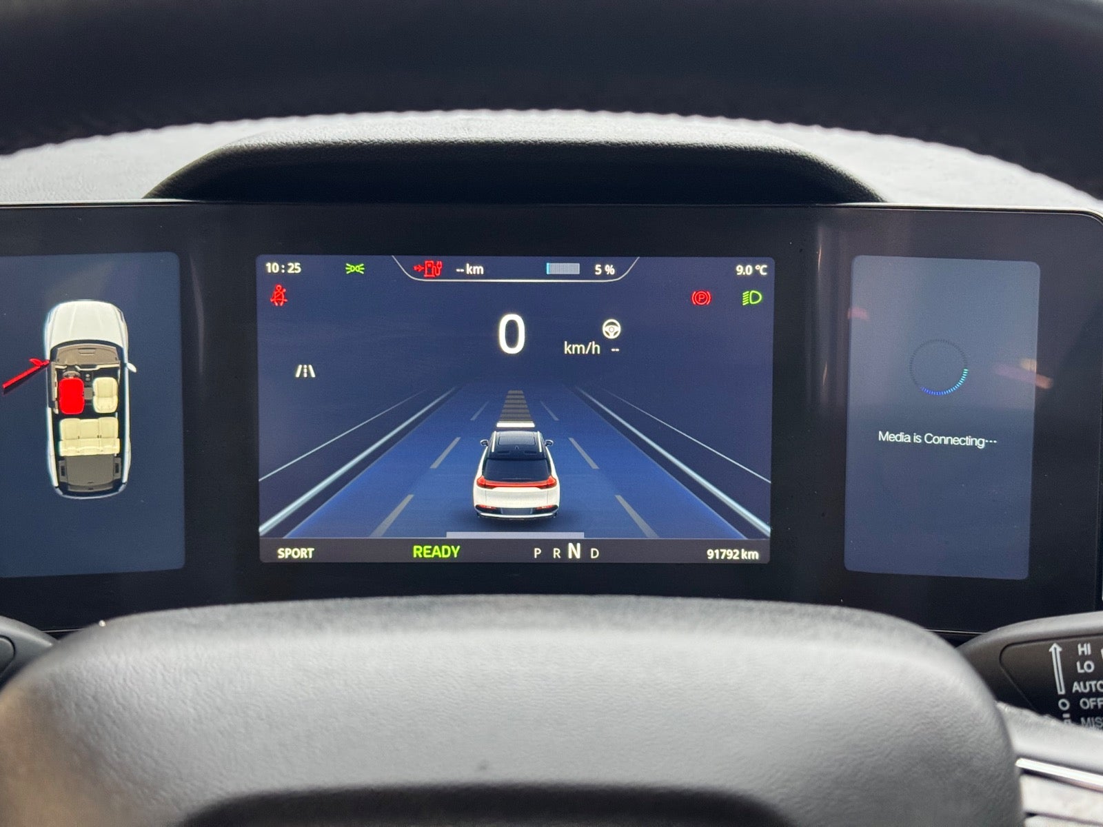 Billede af Aiways U5  Premium