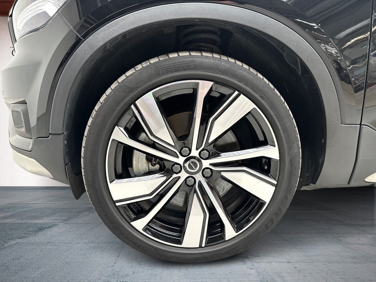 Volvo XC40 P8 ReCharge Twin R-Design billede 9