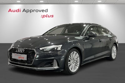 Audi A5 40 TFSi Advanced Prestige+ Sportback S-tr. 5d