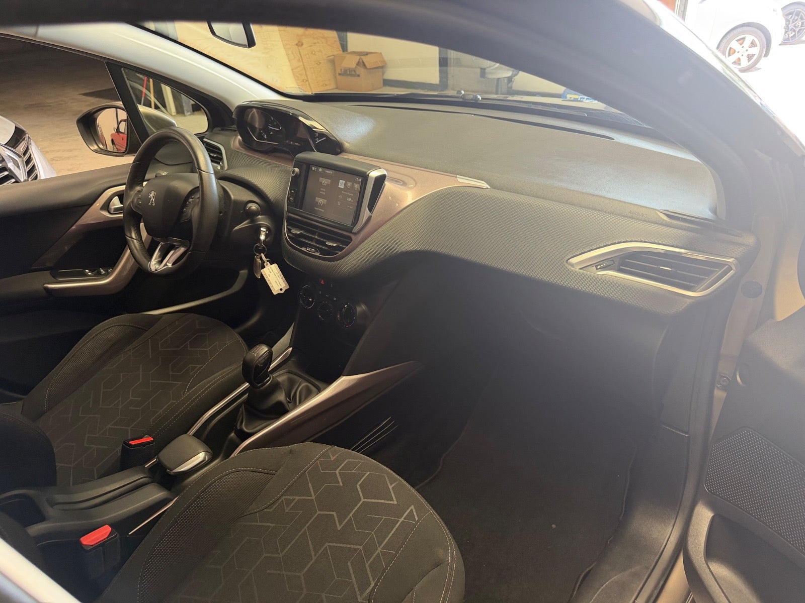 Peugeot 2008 VTi 82 Active - billede 8