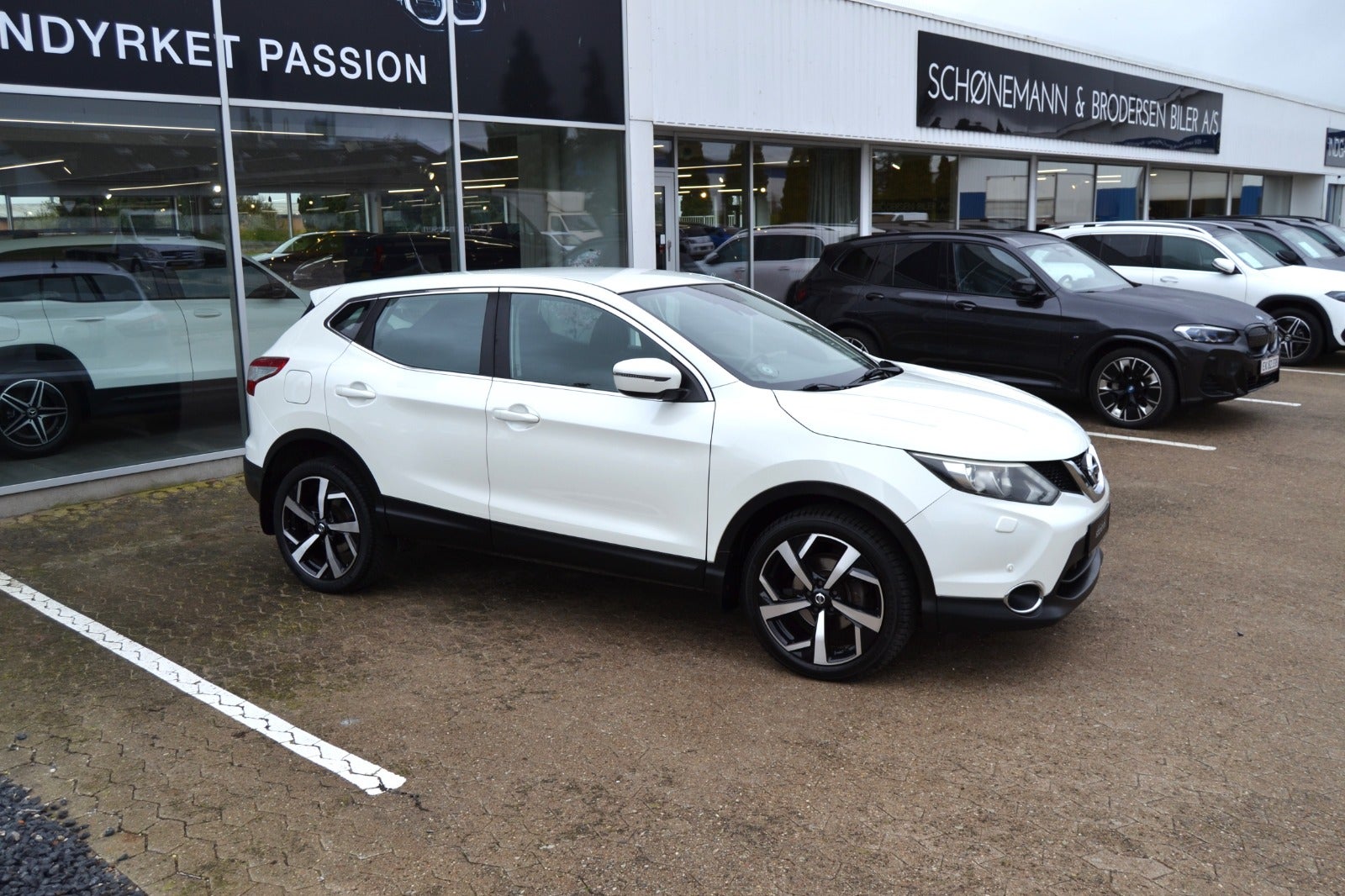 Billede af Nissan Qashqai 1,2 Dig-T 115 Acenta X-tr.