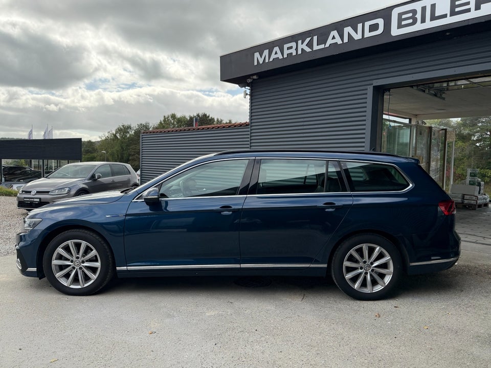 VW Passat, Billede 4