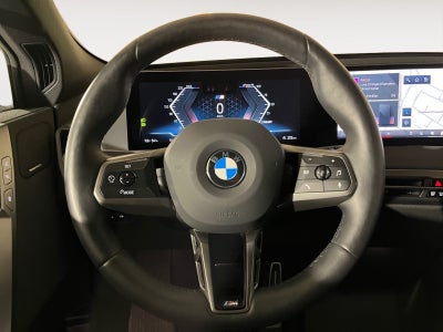 BMW iX xDrive60 Fully Charged