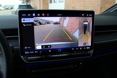 VW ID.7 Style Tourer