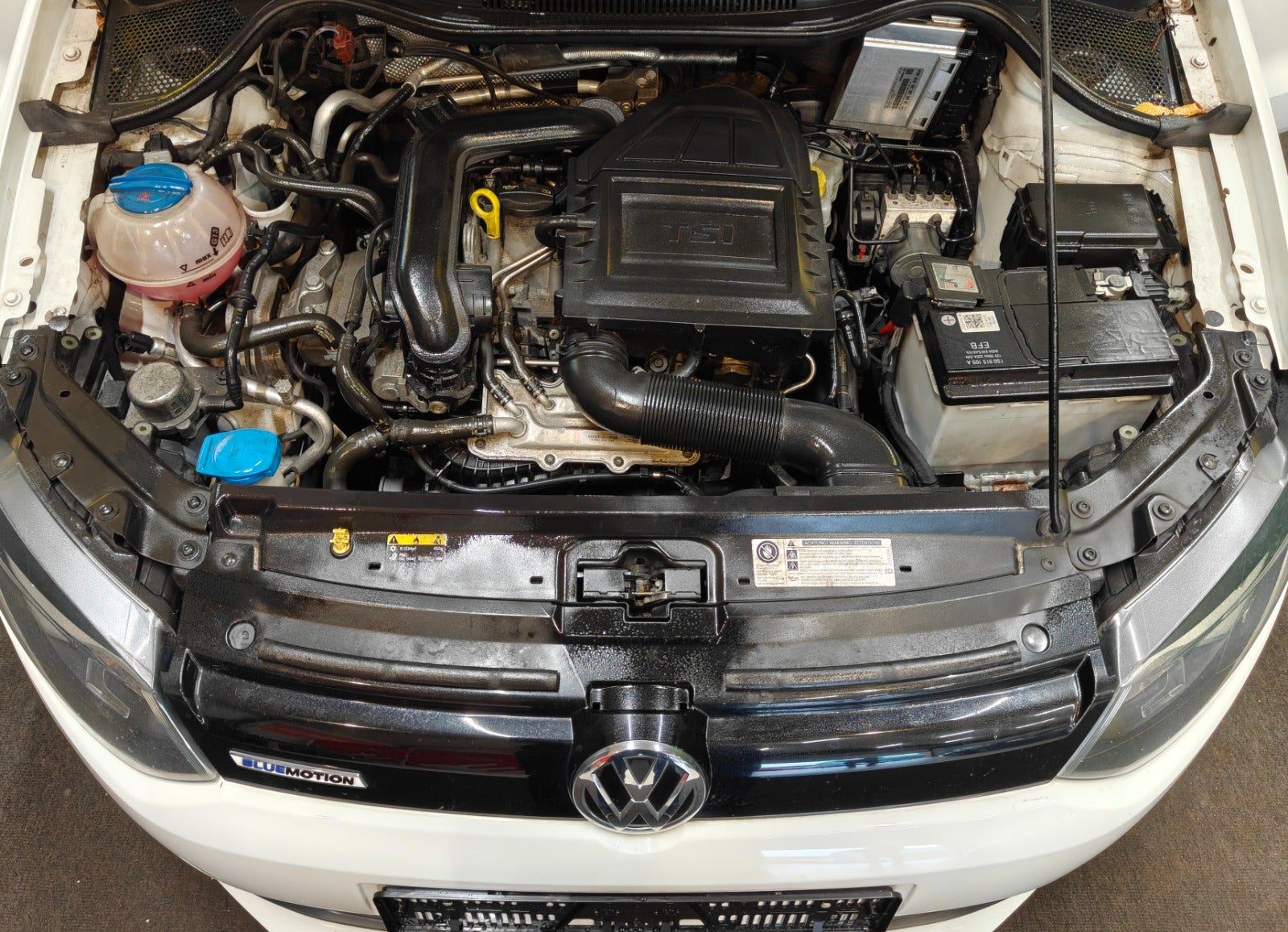 Billede af VW Polo 1,0 TSi 95 BlueMotion