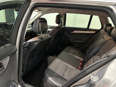 Mercedes C200 CDi Avantgarde stc. BE