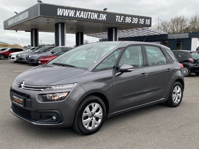 Citroën C4 SpaceTourer 1,2 PureTech 130 Iconic 5d