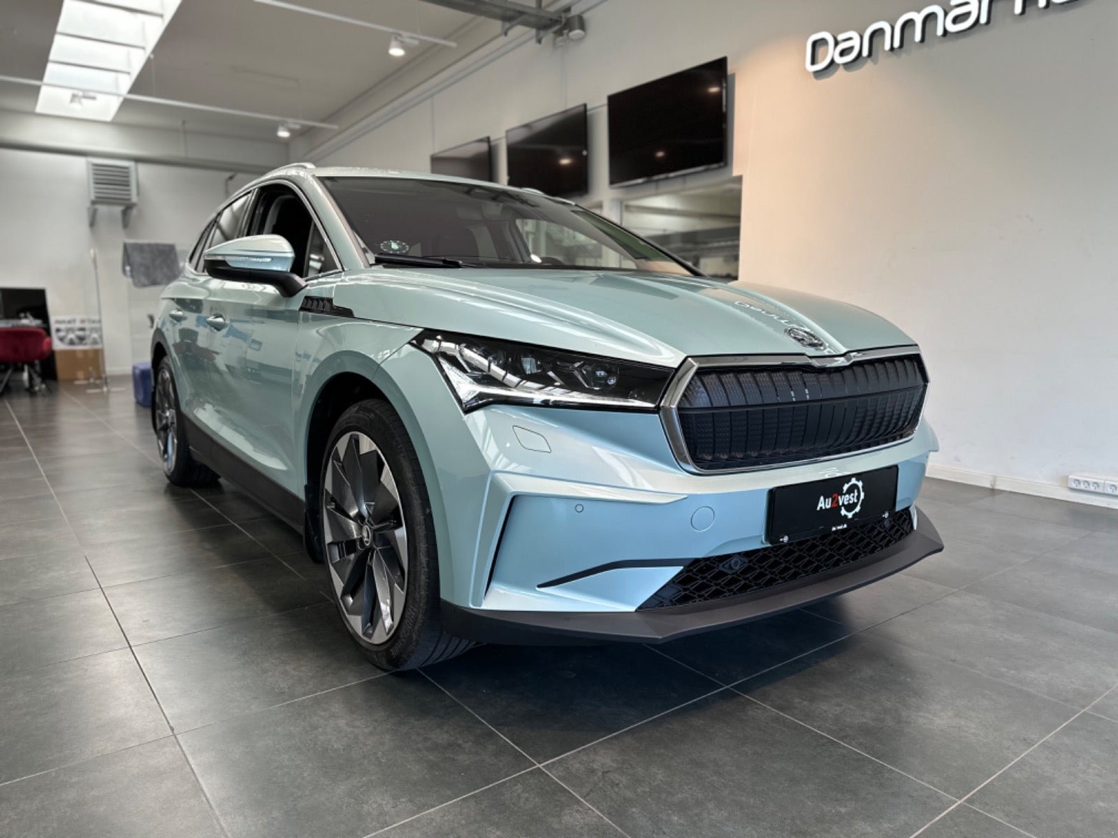 Skoda Enyaq 2021