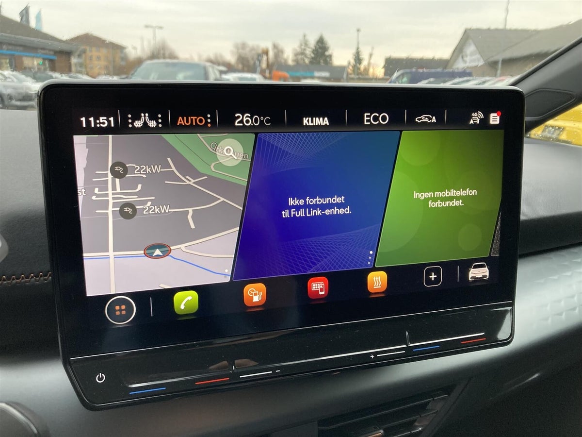 Cupra Born High billede 10