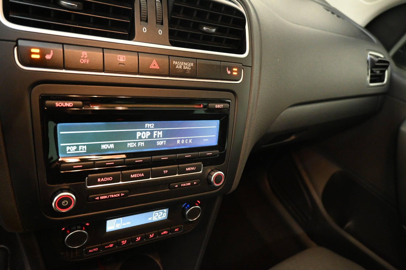 VW Polo TSi 90 Comfortline