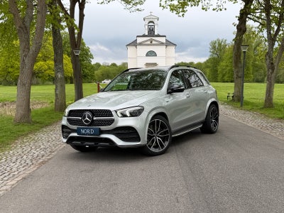 Mercedes GLE350 de 2,0 AMG Line aut. 4Matic 5d