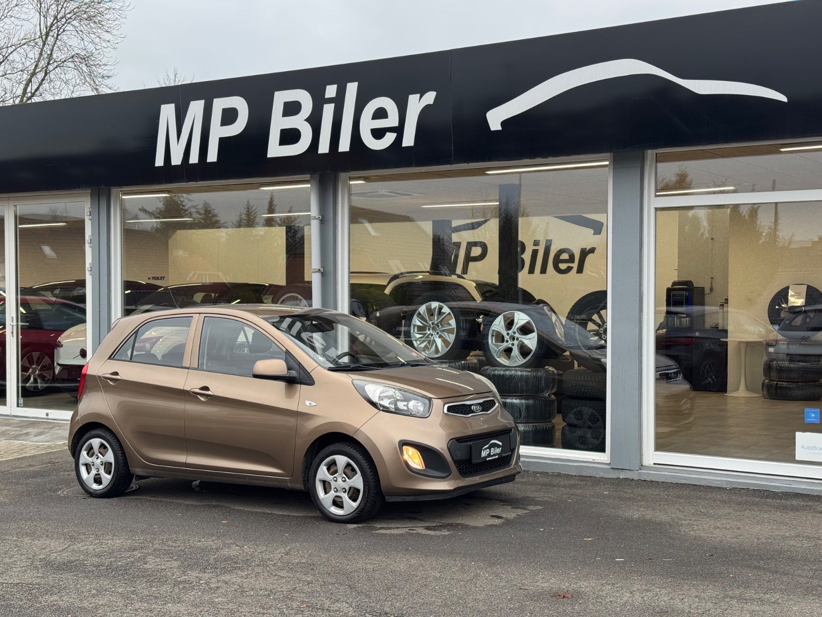 Billede af Kia Picanto 1,0 Motion