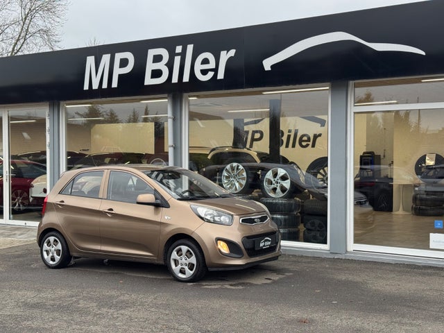 Kia Picanto 1,0 Motion