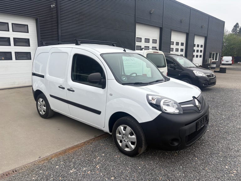 Renault Kangoo Z.E. Van