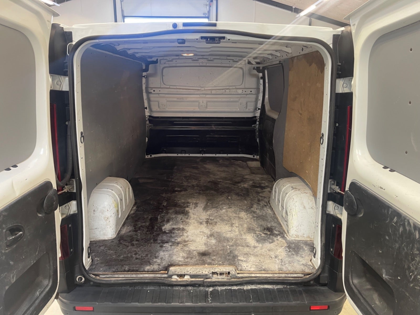 Billede af Renault Trafic T29 1,6 dCi 120 L2H1