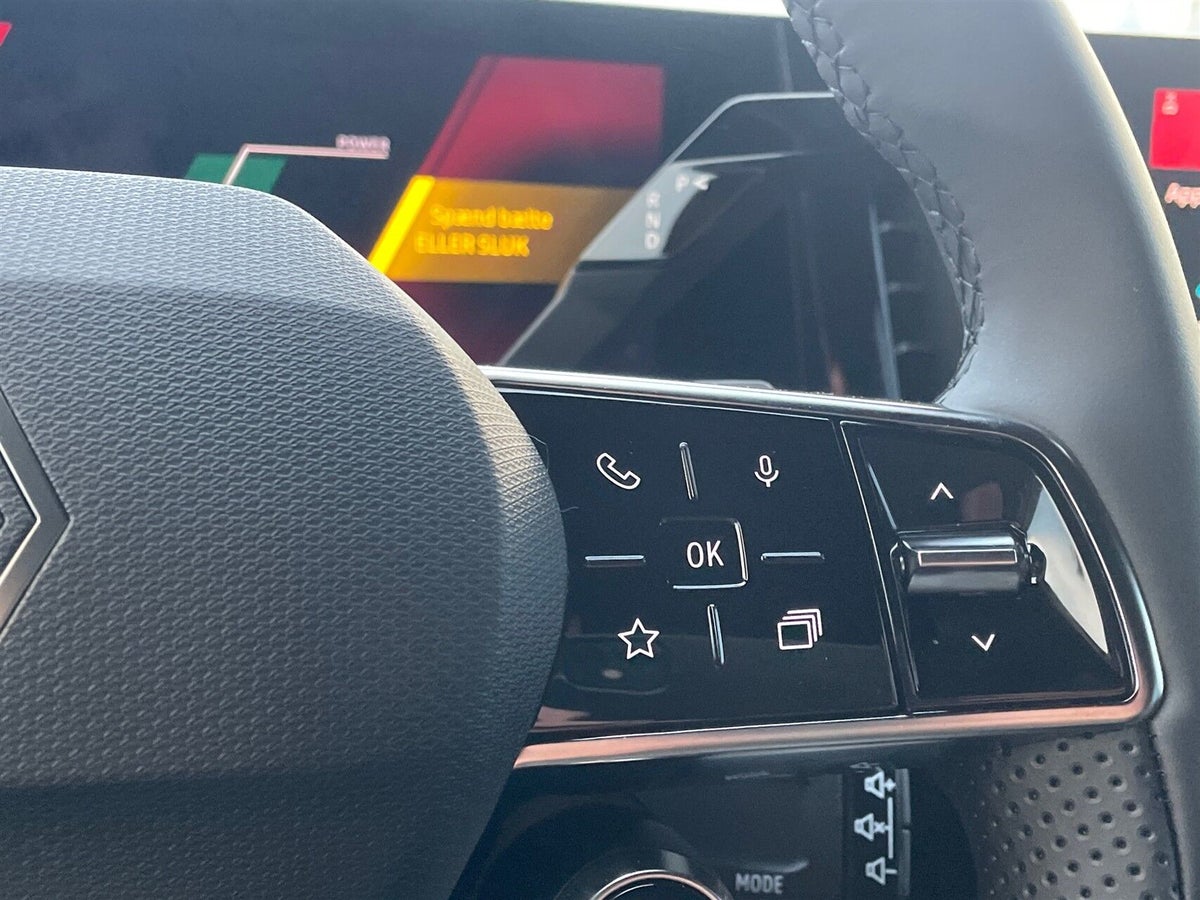 Renault Scenic E-Tech Iconic billede 10