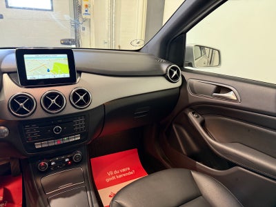 Mercedes B200 Urban aut.