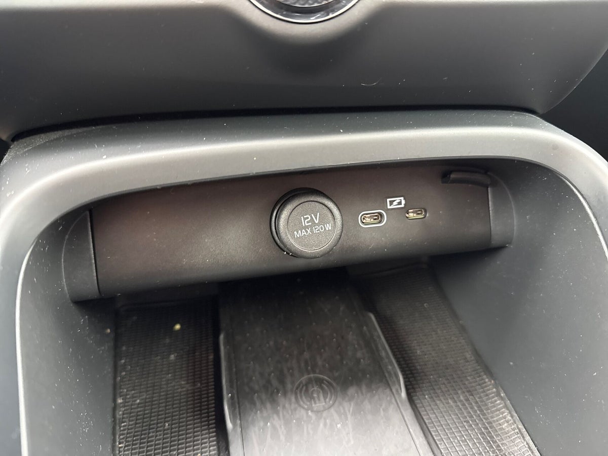 Volvo C40 ReCharge Extended Range Core billede 24