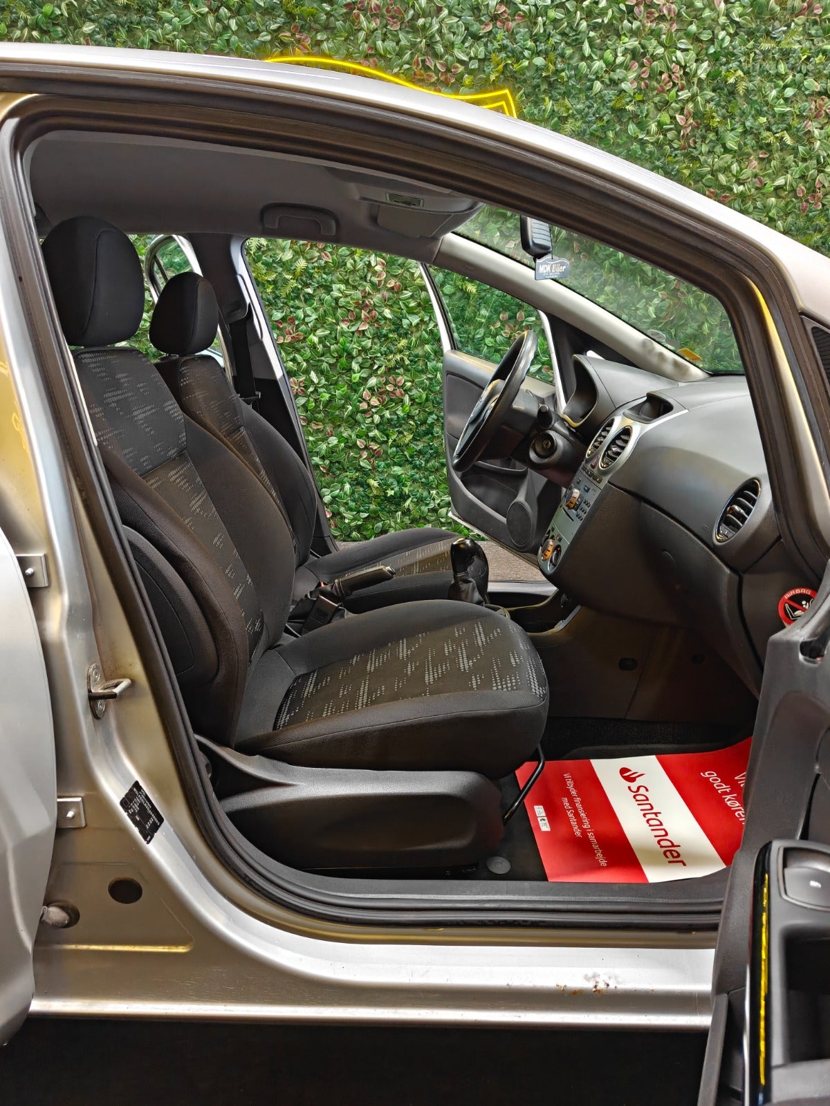 Billede af Opel Corsa 1,0 12V Enjoy