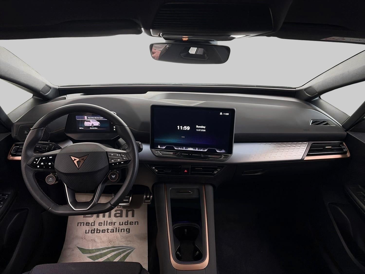 Billede af Cupra Born 77 e-Boost