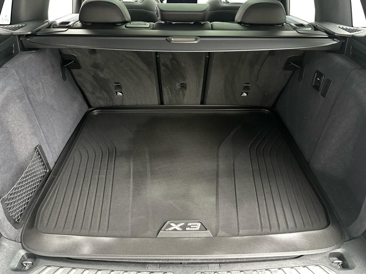 BMW iX3 Charged Plus M-Sport billede 13