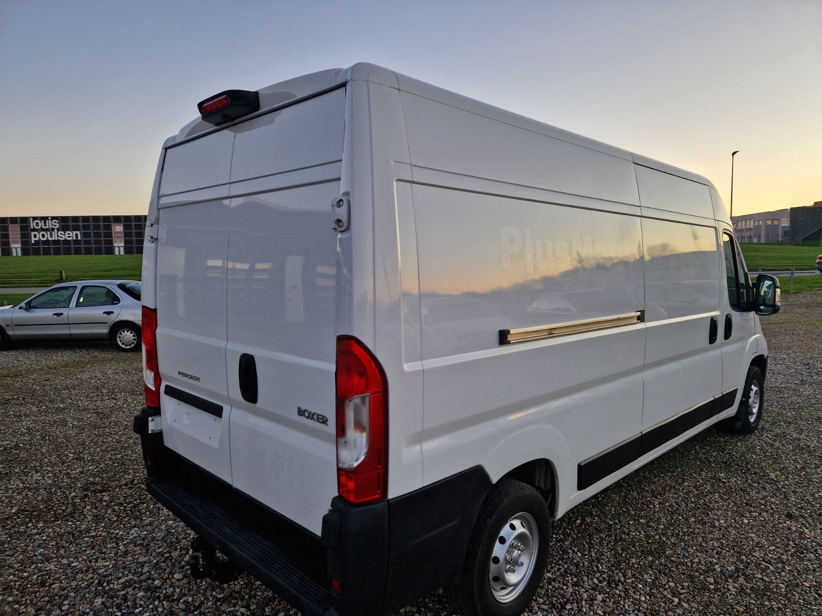 Billede af Peugeot Boxer 333 2,2 BlueHDi 140 L3H2 Premium