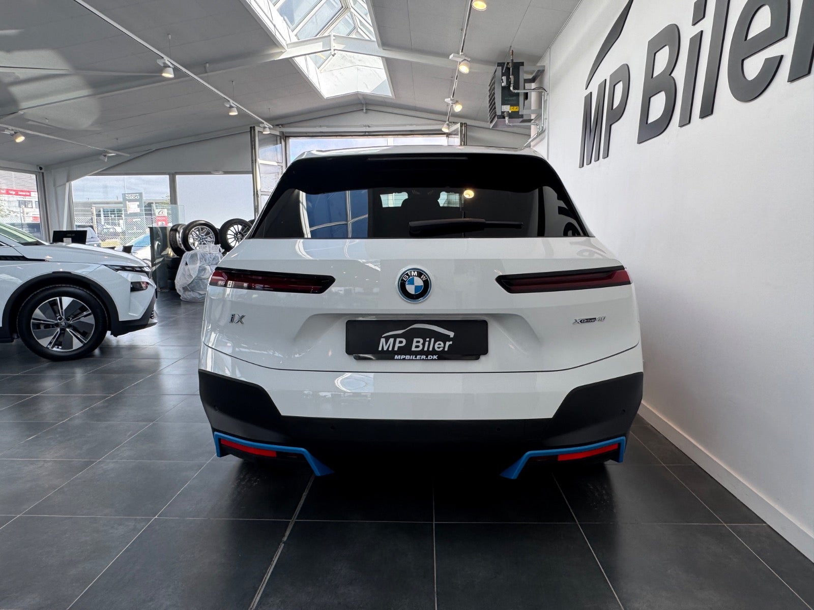 Billede af BMW iX  xDrive40 Sport