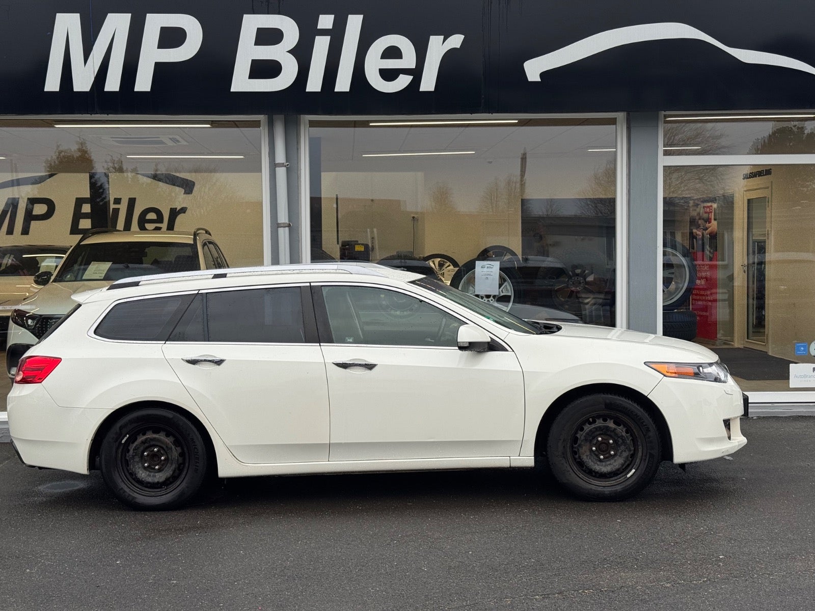 Billede af Honda Accord 2,2 i-DTEC Elegance Tourer