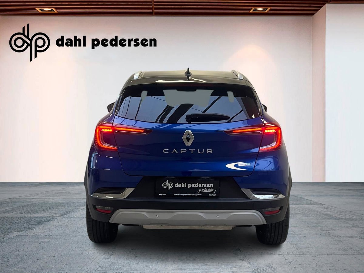 Renault Captur E-Tech Intens billede 5