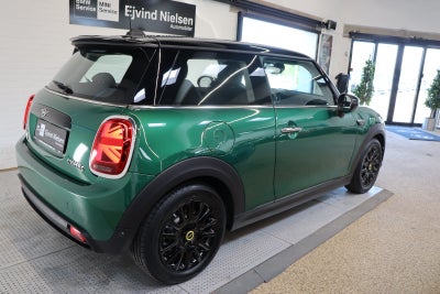 MINI Cooper SE Classic Trim