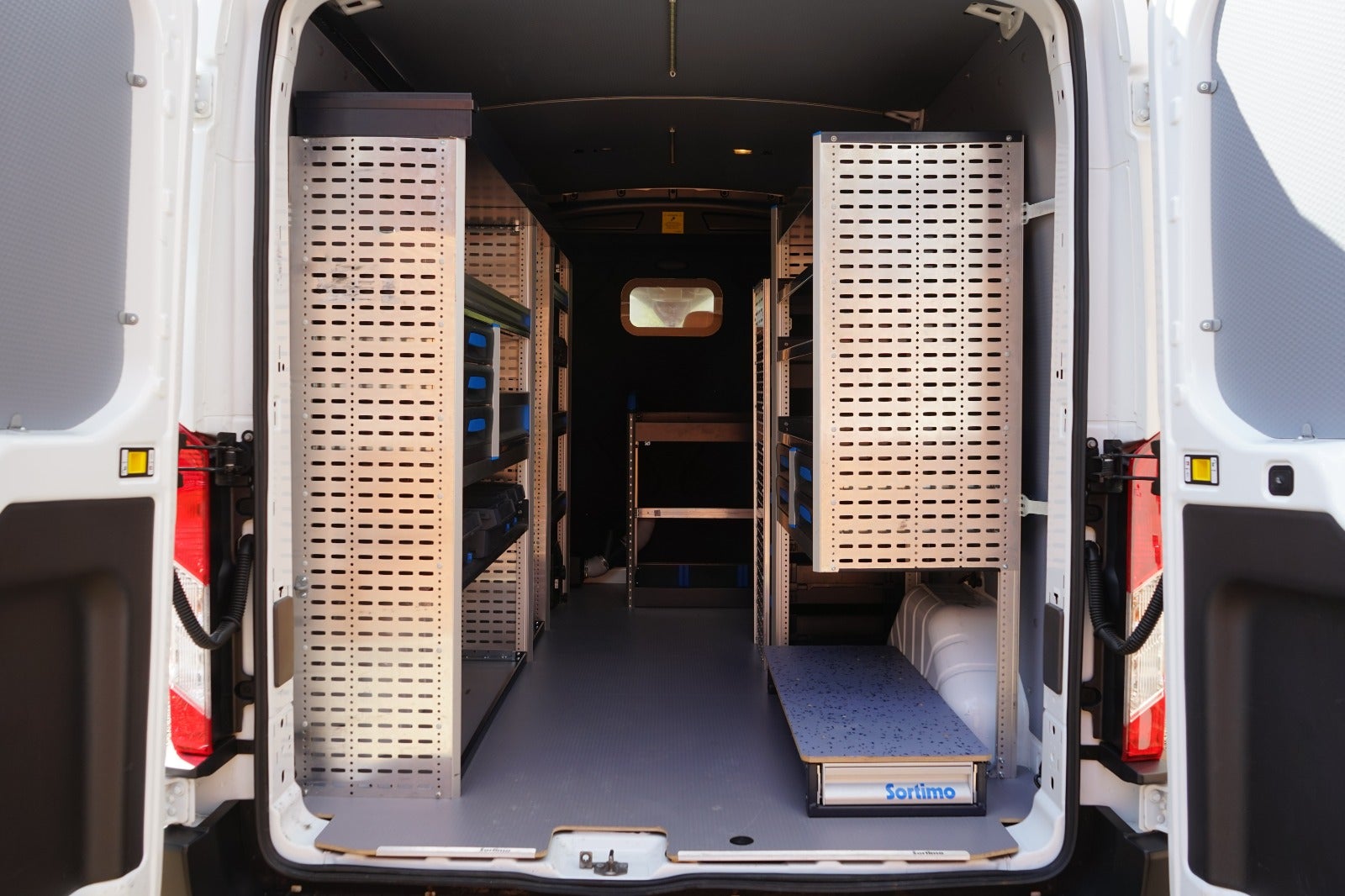 Billede af Ford Transit 350 L2 Van 2,0 TDCi 130 Trend H2 FWD