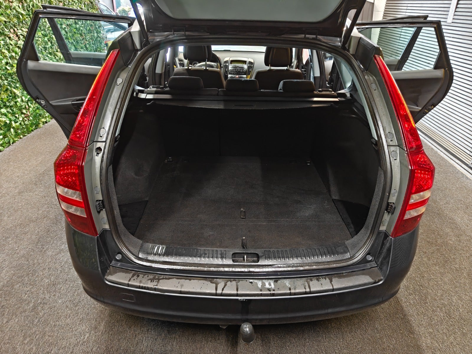 Billede af Kia Ceed 1,6 CVVT Active SW