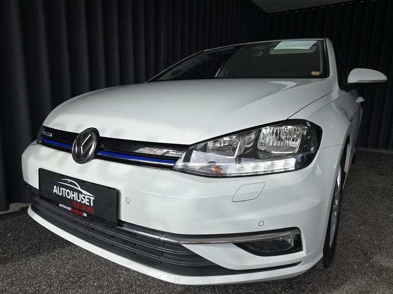 VW Golf VII TSi 130 Comfortline DSG