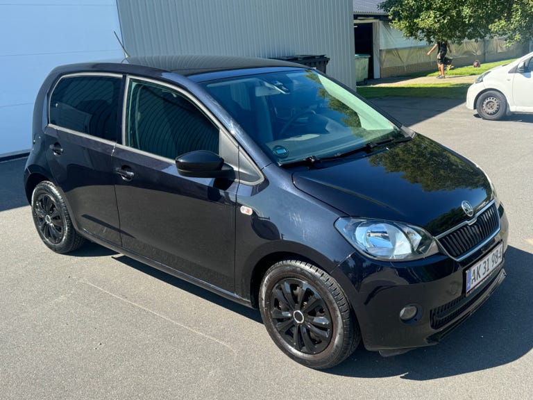 Skoda Citigo 60 Ambition GreenTec