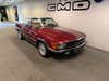 Mercedes 380 SL 