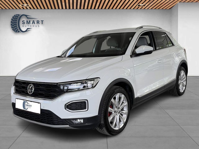 VW T-Roc 1,5 TSi 150 Sport DSG