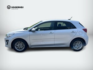 Kia Rio MPi Upgrade