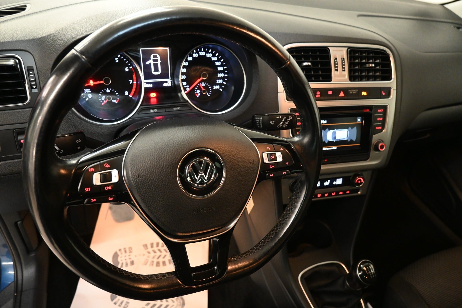 VW Polo TSi 110 Highline BMT