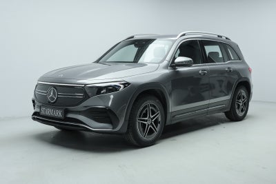 Mercedes EQB250  AMG Line 5d