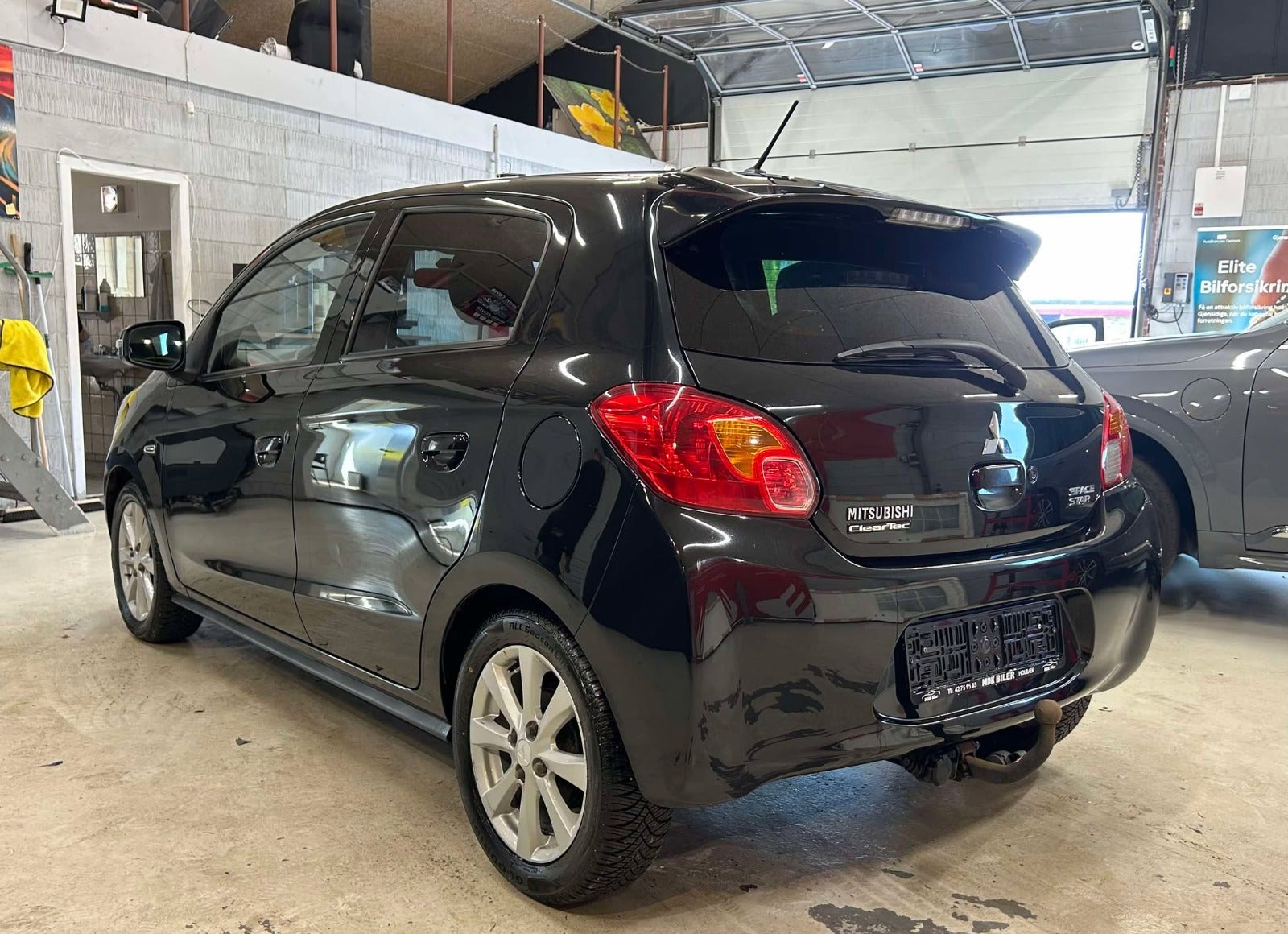 Billede af Mitsubishi Space Star 1,2 Inbeat