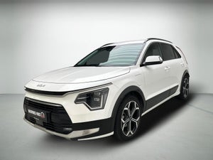Kia Niro PHEV Upgrade DCT